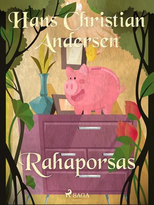 cover image of Rahaporsas